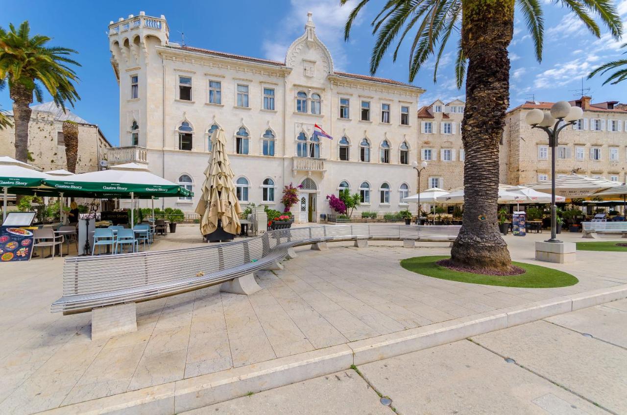 Apartment Mia Trogir Eksteriør billede