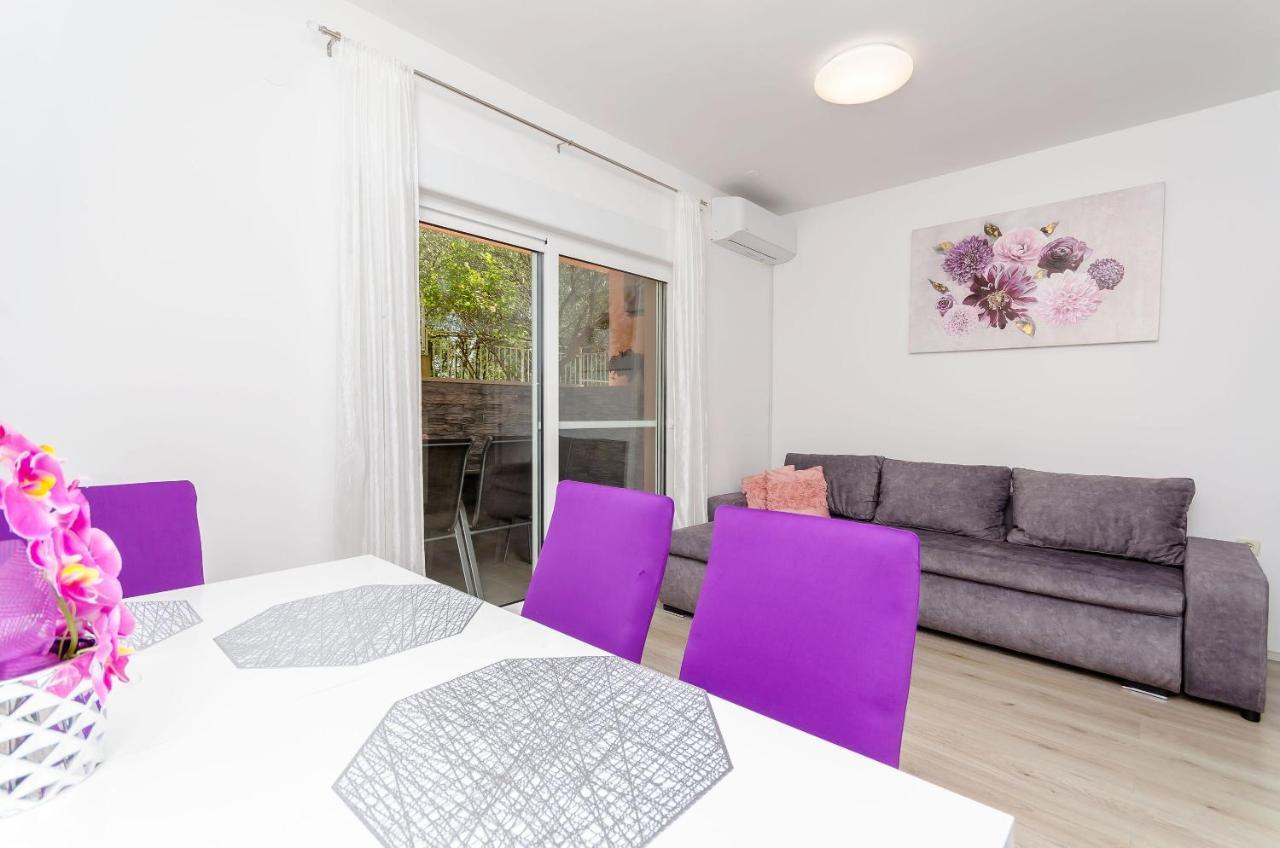 Apartment Mia Trogir Eksteriør billede
