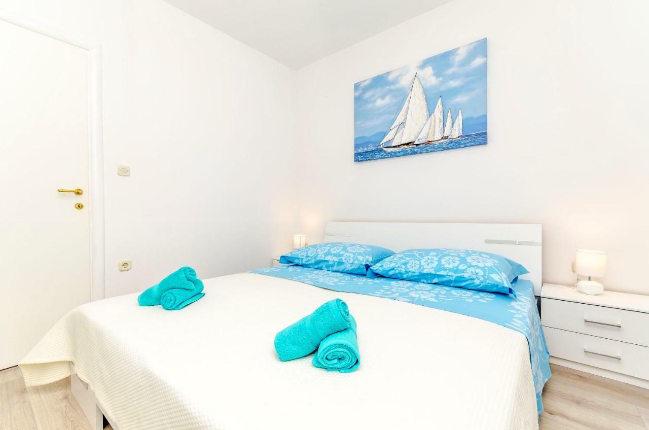 Apartment Mia Trogir Eksteriør billede