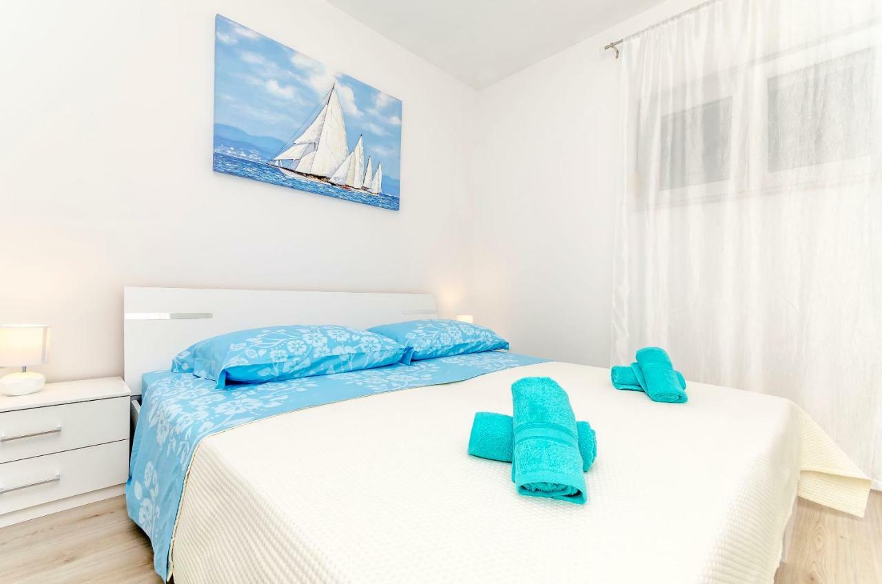 Apartment Mia Trogir Eksteriør billede