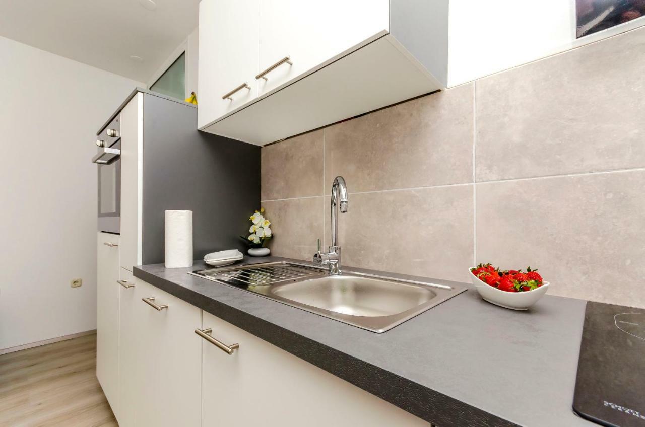 Apartment Mia Trogir Eksteriør billede